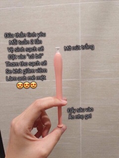GEL PHỤ KHOA INNER [ date 9/2023 ]