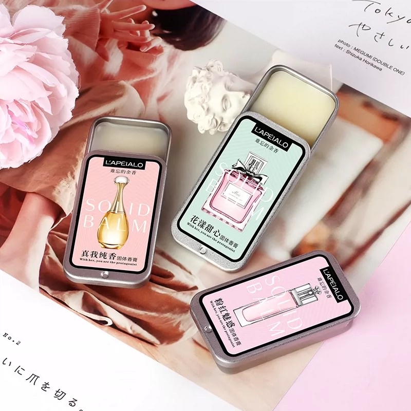 Thơm Chấn Động Set 3 Nước Hoa Khô Nội Địa