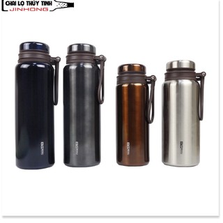 BÌNH GIỮ NHIỆT INOX CAO CẤP CÓ QUAi XÁCH MS 02 750ML 900ML 1100ML