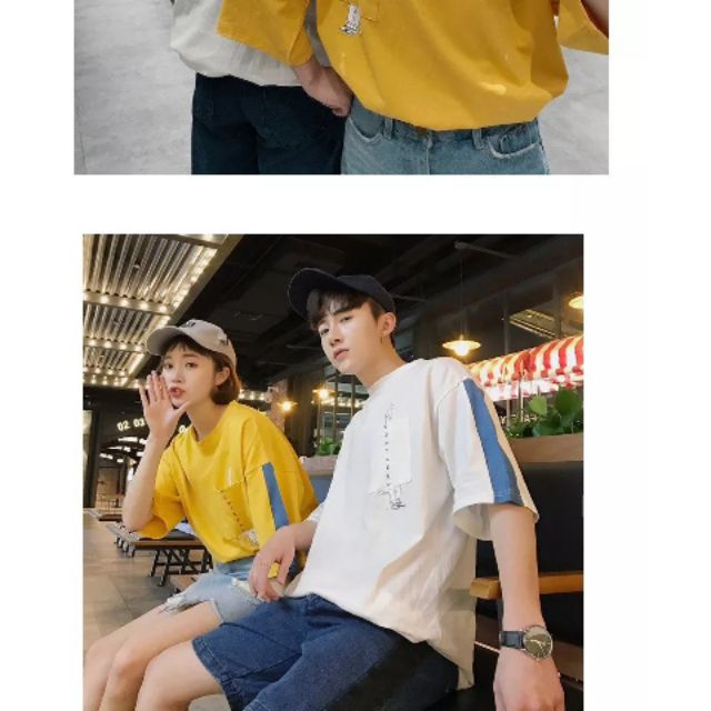 [Mã MATOP08 giảm 15% đơn 99k] Miễn Phí Ship Đơn 99k ⚡️Siêu Phẩm⚡️ Hot Trend 2019 Áo Thun Nam nữ Form Rộng tay lở UNISEX