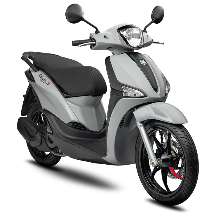 Vỏ da Simili bọc yên xe Liberty - thương hiệu Hồng Tiến (Bảo hành 12 tháng)