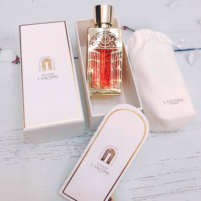 [Mẫu thử 10ml] Nước hoa Lancome Maison L'autre Oud