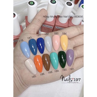 Sơn Gel Onnie Hàn