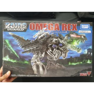 Mô Hình Zoids Zero 38 Omega Rex