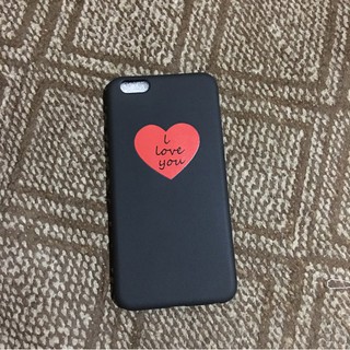 Ốp iphone trái tim !! ( kèm ảnh thật )