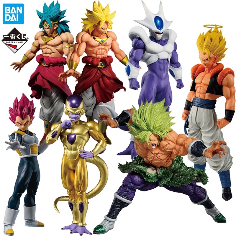 Mô hình chính hãng Ichiban Kuji Dragon Ball Cooler siêu ngầu
