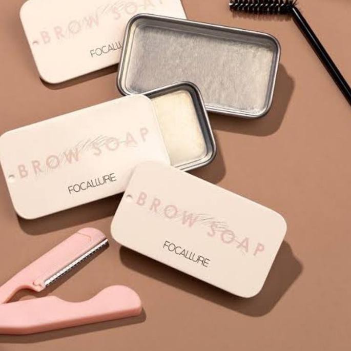 Trực tuyến Deals! Lr070|Gel Tạo Kiểu Lông Mày 3D Trong Suốt Focallure FA-182 | BigBuy360 - bigbuy360.vn