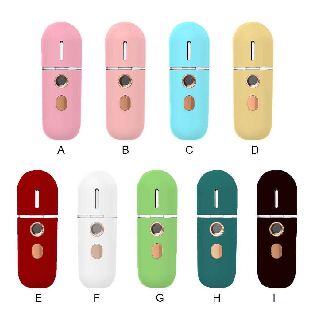 Máy Phun Sương Tạo Độ Ẩm Dưỡng Da Mặt Cầm Tay Sạc USB Chuyên Nghiệp máy phun sương con ếch dàn phun sương làm mát con ếch phun sương dàn phun sương phun sương hình thú ếch phun sương phun sương tạo ẩm