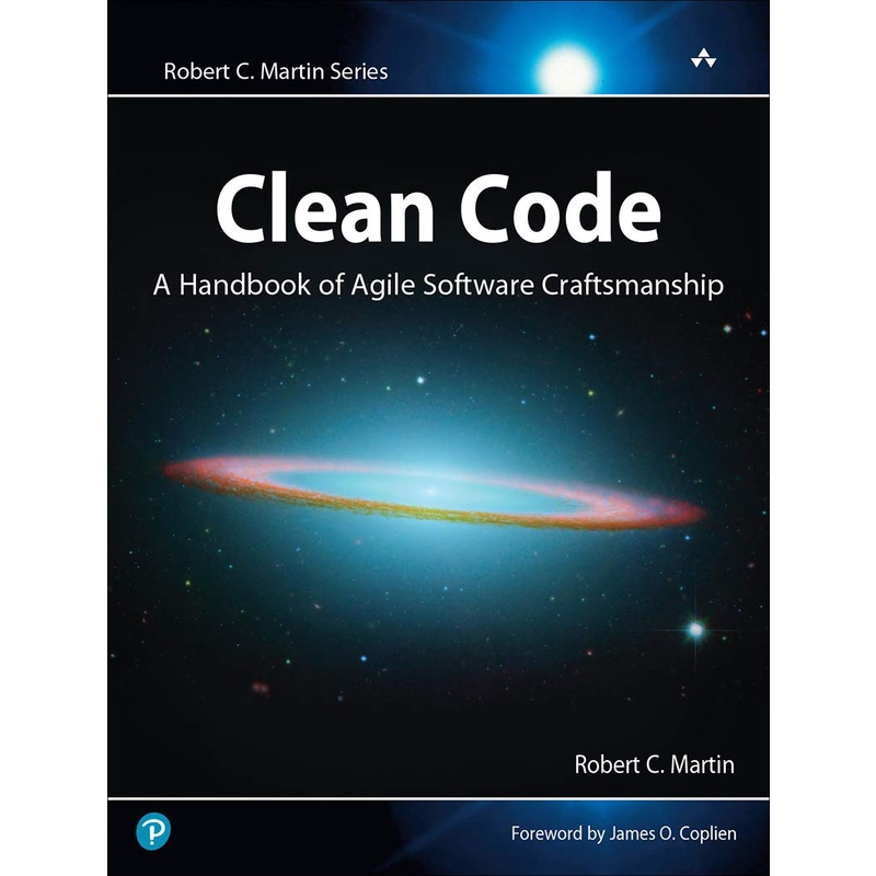Clean Code: A Handbook of Agile Software Craftsmanship 1st Edition_Bản đẹp_In A4 rõ nét_Đóng gáy xoắn