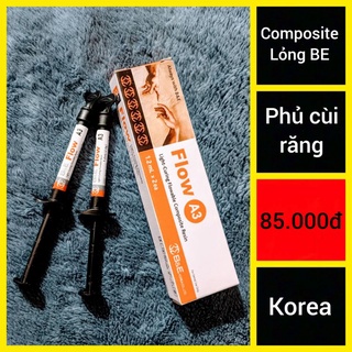 Composite Lỏng BE hàn quốc - Phủ cùi răng