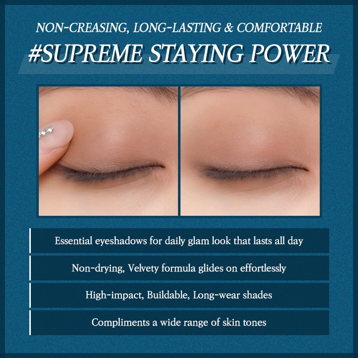 FORENCOS Bare Shadow Palette Eyeshadow [Matte] 6g | BigBuy360 - bigbuy360.vn