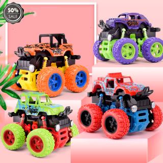 Xe Địa Hình 4 Bánh Cho Bé Trai