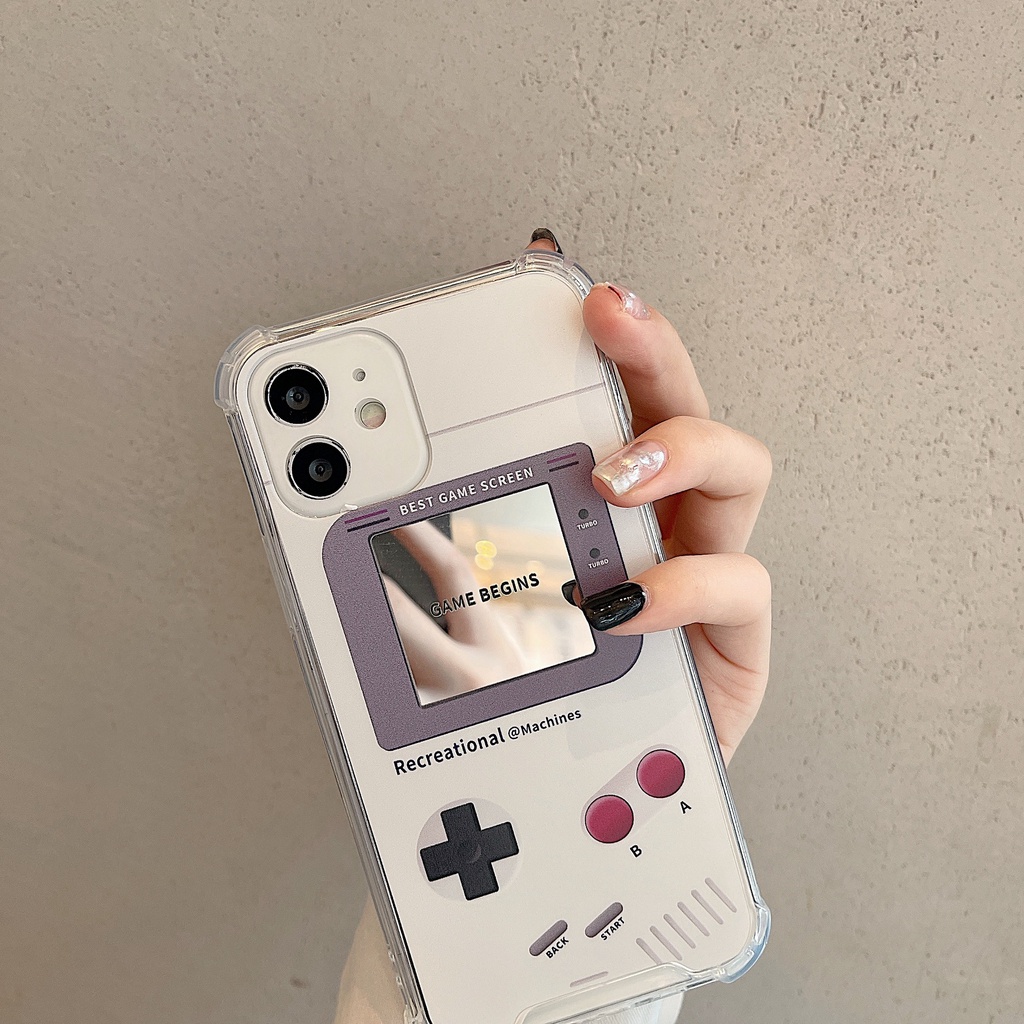 Ốp lưng iphone ốp Điện Thoại Hình Máy Chơi game Cho iphone 13 iphone 12 11 12 / 12 pro / 12 pro max / 11 / 11 pro max / x