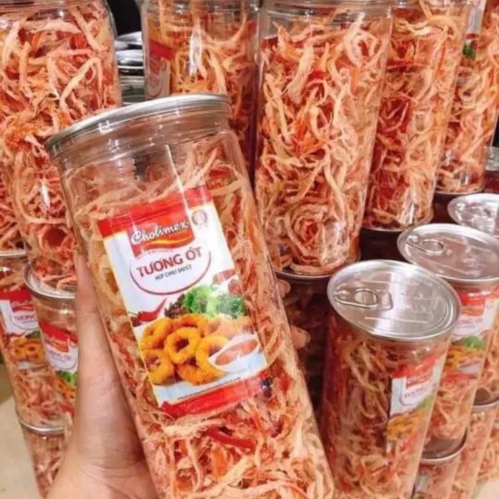 Khô mực hấp xả hấp cốt dừa thơm ngon đậm vị giàu chất dinh dưỡng Dihufood