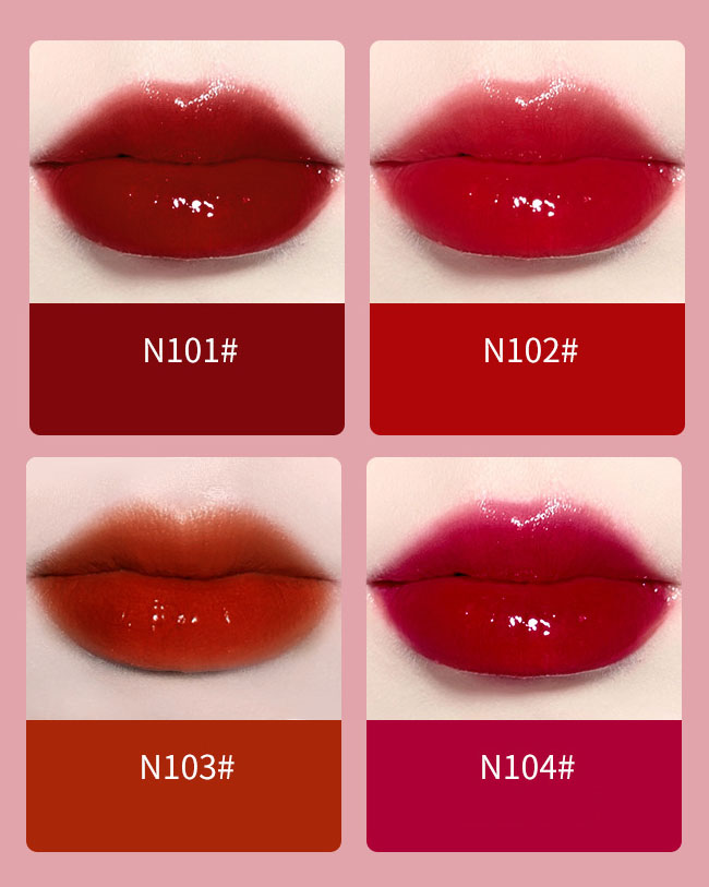 (Hàng Mới Về) Son Kem Hiệu Ứng Gương Mịn Màng Thương Hiệu Hojo | BigBuy360 - bigbuy360.vn