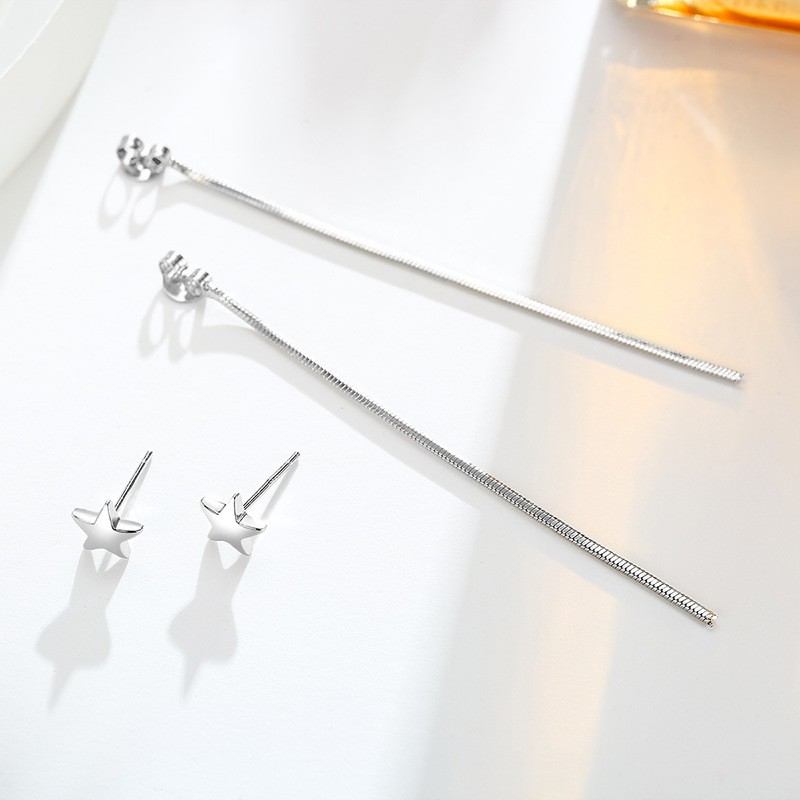 Bông Tai Nữ Phong Cách Hàn Quốc BT255