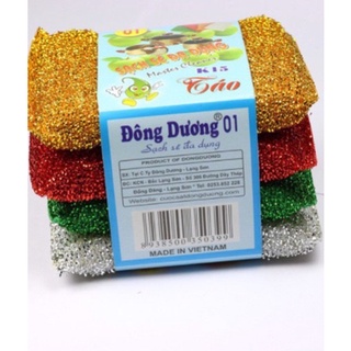 Cước rửa chén kim tuyến