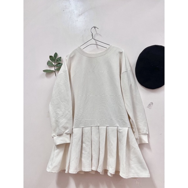 Váy nỉ Hàn 2hand