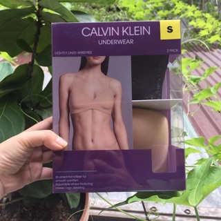 Áo lót không gọng CK