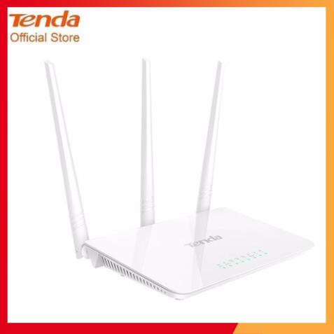 [HàngTốt] Tenda F3 – Router Wifi Chuẩn N Tốc Độ 300Mbps - Bảo hành chính hãng 36 tháng