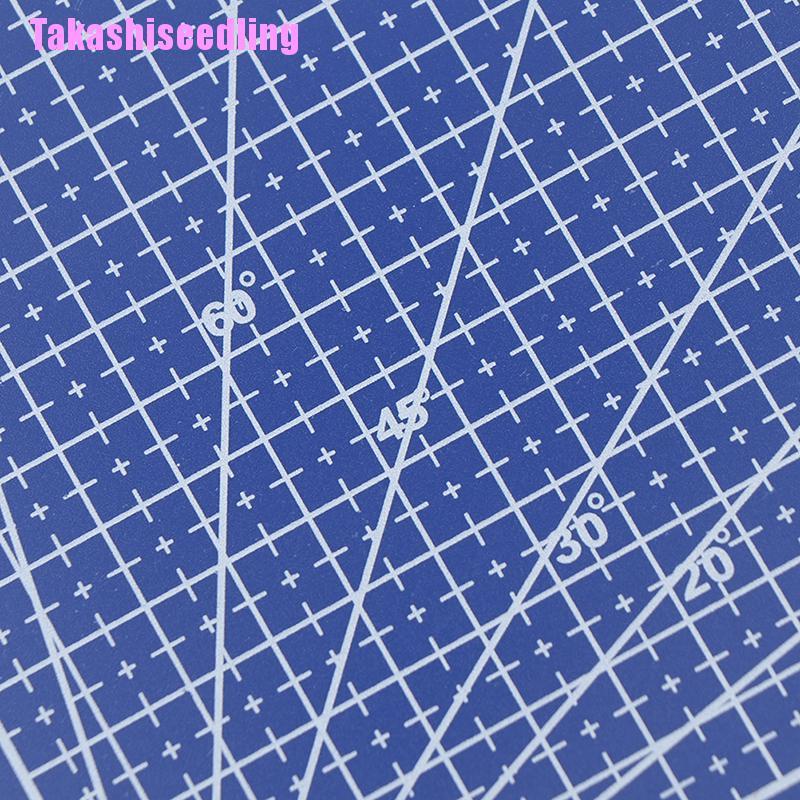 Thớt Cắt 2 Mặt A4a5 Dùng Làm Đồ Thủ Công