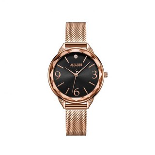 Đồng hồ nữ julius ja-1210 dây thép