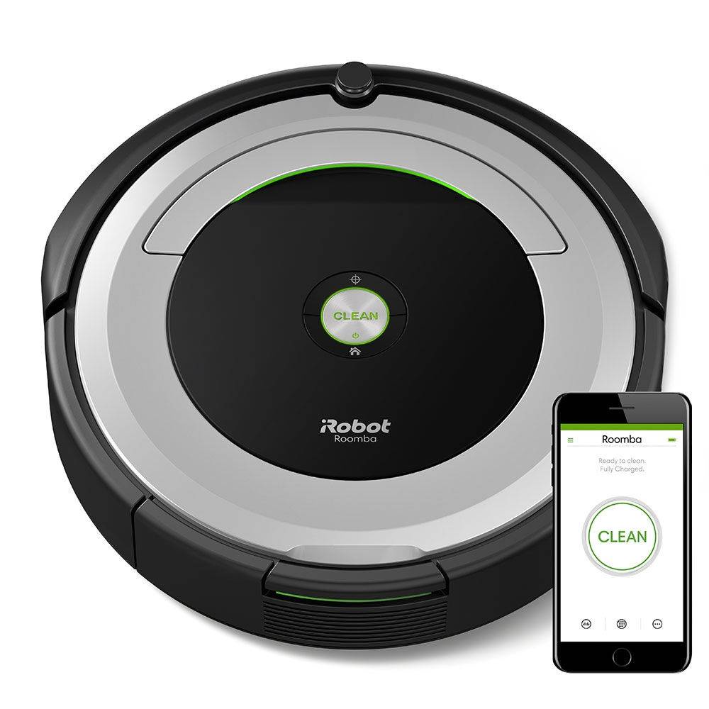 IRobot Roomba 690 Robot hút bụi  chính hãng nội địa Nhật bảo hành 1 năm