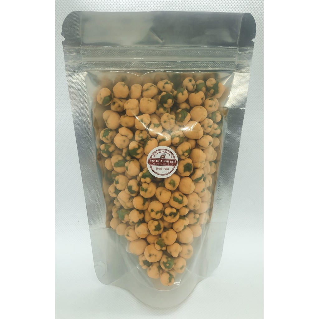 Túi 100gram Đậu hà lan phô mai - tạp hóa nhi béo