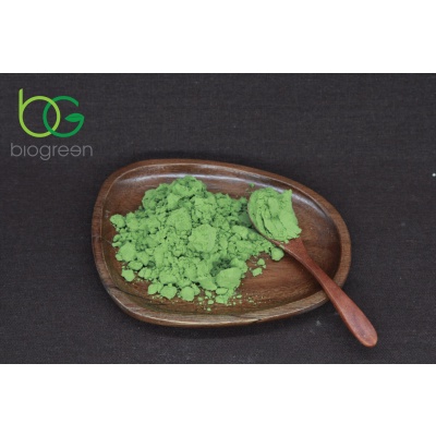 Bột rau ngót - bột chiết xuất rau ngót nguyên chất Biogreen hữu cơ bổ sung chất xơ 50g,100g