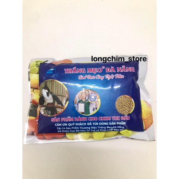 CÁM CHIM THẮNG MẸO CHÀO MÀO LOẠI ĐẤU 200gr