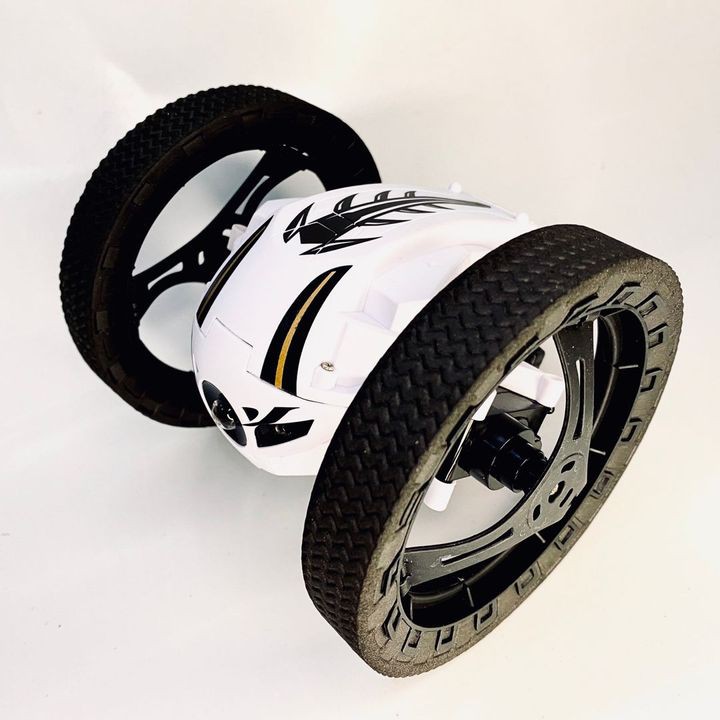 Xe điều khiển từ xa nhún nhảy RH803 đen vượt địa hình Bounce Car 2.4Ghz