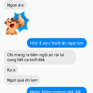 Chùm ruột rim túi 500g