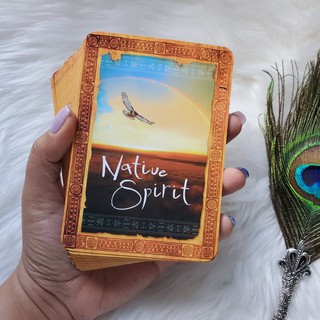 Tarotscopes Bộ bài Oracle Native Spirit Oracle card
