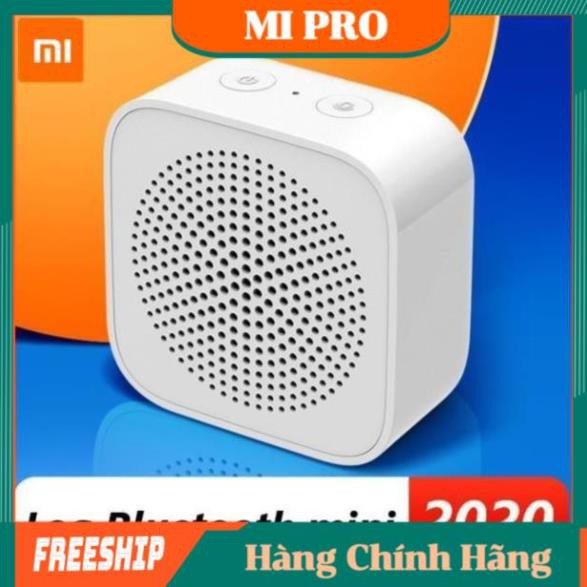 Loa Bluetooth AI Mini Xiaomi 2020 Model XMYX07YM✅ Thiết Kế Nhỏ Gọn Độc Đáo✅ Hàng Chính Hãng