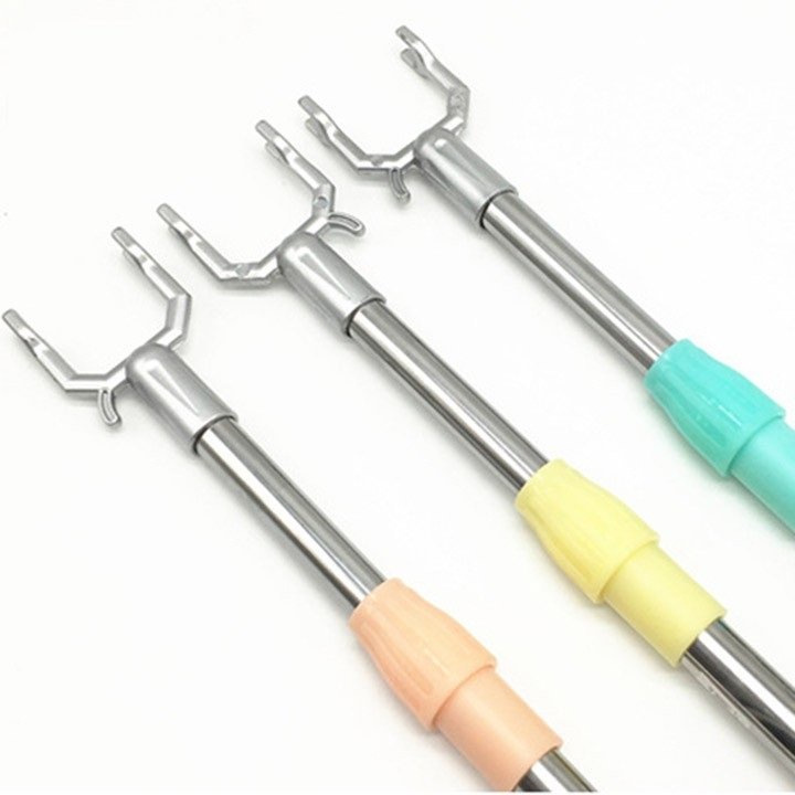 Cây Gậy Lấy Đồ Trên Cao Có Thể Kéo Dài Xếp Gọn _A007