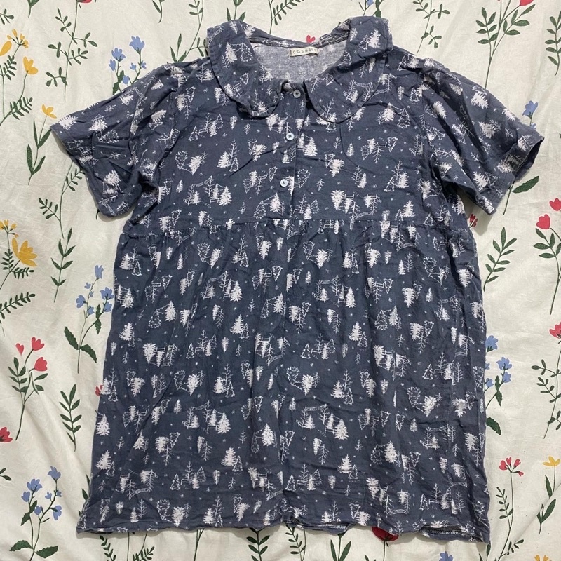 Miều Babydoll Dress