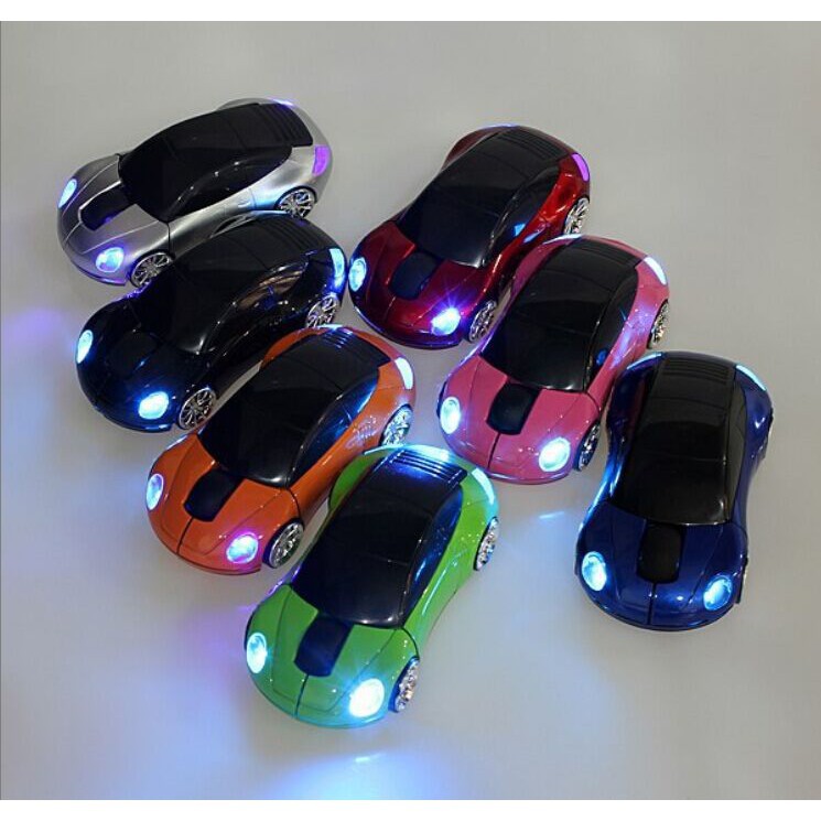 ☆ Chuột không dây 2.4G hình xe hơi Porsche | Shopee Việt Nam