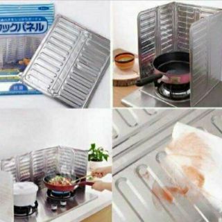 Miếng chắn dầu mỡ bếp ga Nhật 84x32.5cm
