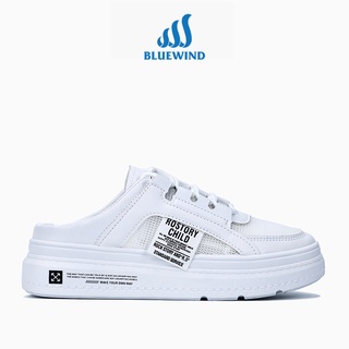 Giày Lười Lưới Nữ Cho Đôi Chân Thoáng Mát BLUEWIND 68748