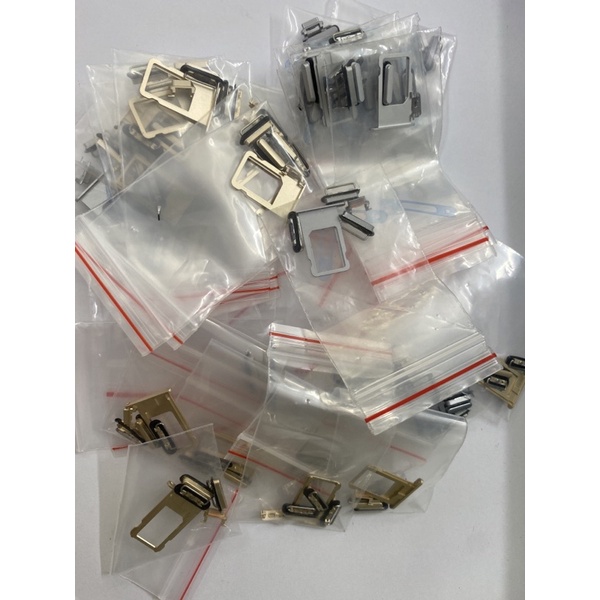 Bộ phím kèm khay sim iphone 6plus