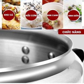 Nồi Áp Suất Sikma SK-20 4L