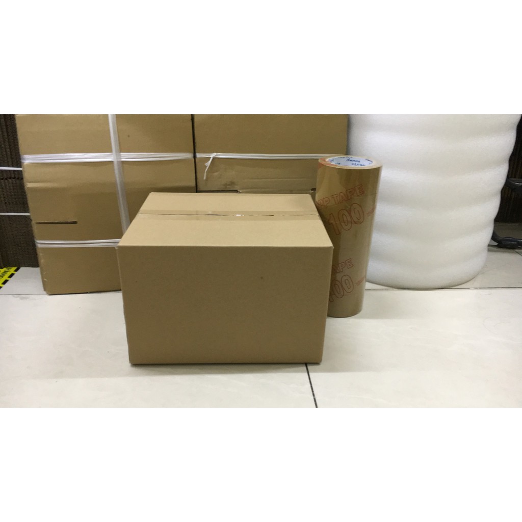 18 x 10 x 8cm Thùng hộp carton đóng gói hàng hóa