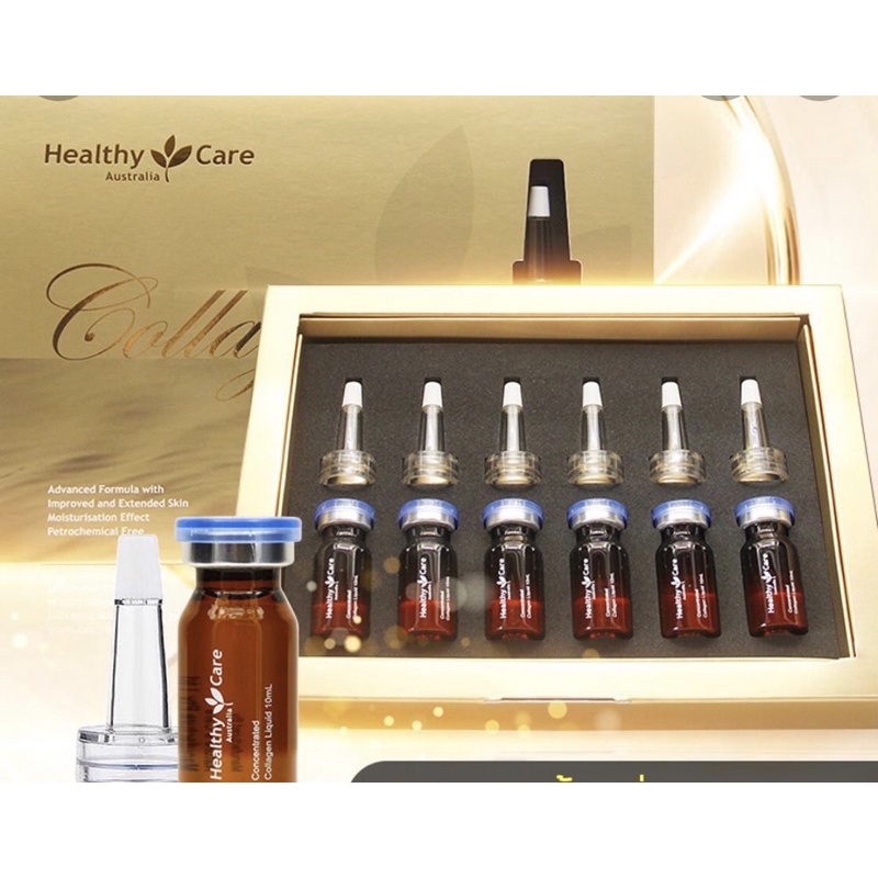 Tinh Chất Collagen Healthy Care Concentrated Collagen Liquid
