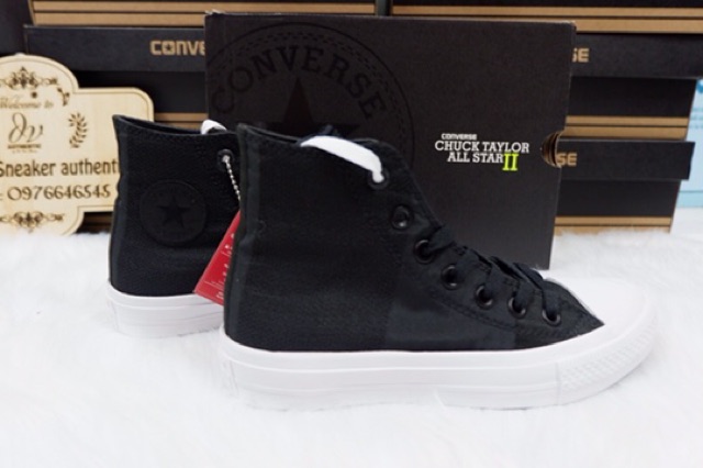 GIÀY CONVERSE CHUCK TAYLOR ALL STAR II Engineered Women Chính hãng