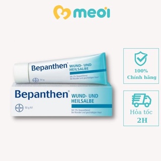 Kem chống hăm Bepanthen của Đức 20g