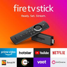 Thiết bị streaming Amazon Fire TV Stick