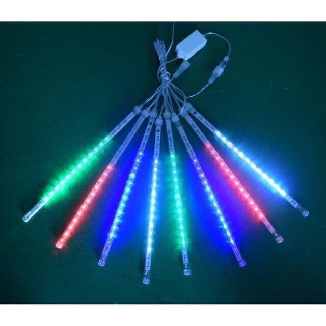 ĐÈN LED SAO BĂNG HÌNH ỐNG TRANG TRÍ SIÊU ĐẸP