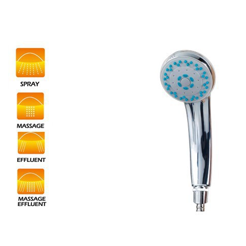 Bình nước nóng Ferroli DIVO SDP có bơm tăng áp, hiển thị nhiệt độ
