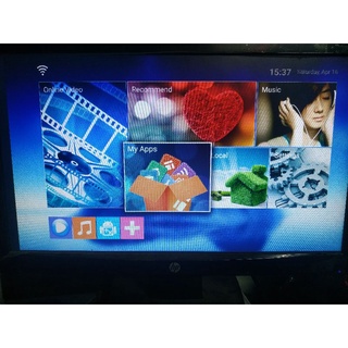 đầu Android box cũ