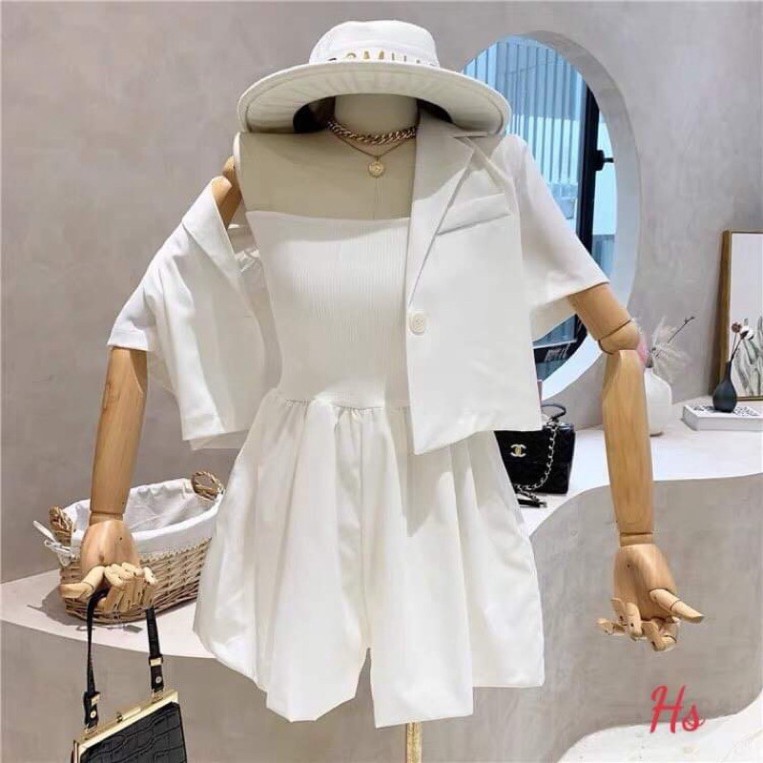 Sét jum đùi + áo khoác HSU0421 | BigBuy360 - bigbuy360.vn